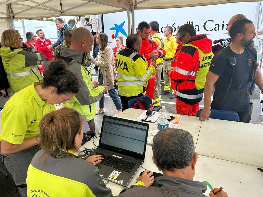 Más de 400 profesionales han intervenido en el simulacro de terremoto realizado en Marbella - WhatsApp Image 2023 10 23 at 16.22.54 Más de 400 profesionales han intervenido en el simulacro de terremoto realizado en Marbella - WhatsApp Image 2023 10 23 at 16.22.54