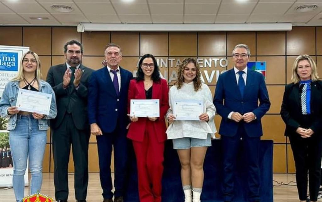 Los alumnos de los últimos cinco años de la Escuela de Hostelería Benahavís recogen sus diplomas - WhatsApp Image 2023 10 23 at 18.40.02 4 Los alumnos de los últimos cinco años de la Escuela de Hostelería Benahavís recogen sus diplomas - WhatsApp Image 2023 10 23 at 18.40.02 4