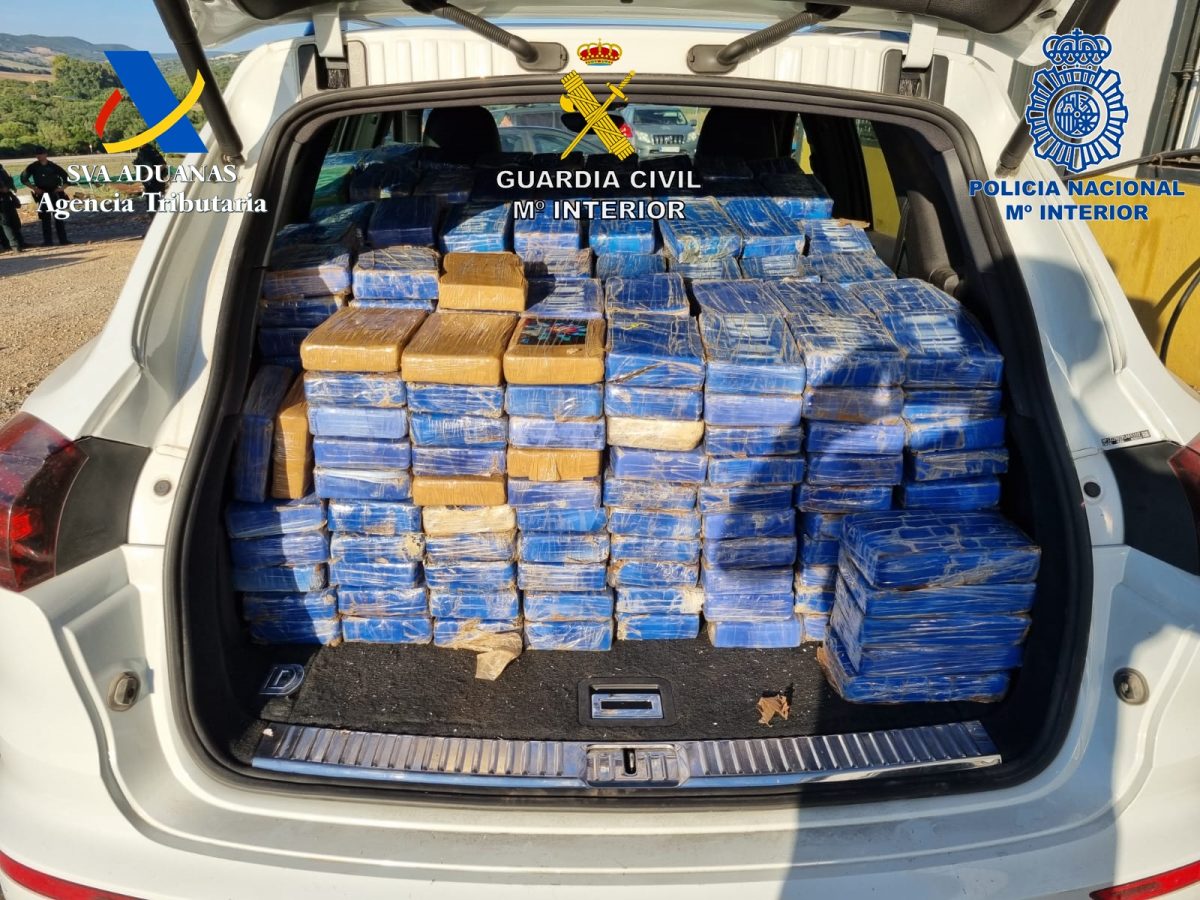 Ocultar kilos de cocaína en chatarra, la técnica de un clan del Campo de Gibraltar frustrada en Málaga - WhatsApp Image 2023 10 30 at 11.16.17 Ocultar kilos de cocaína en chatarra, la técnica de un clan del Campo de Gibraltar frustrada en Málaga - WhatsApp Image 2023 10 30 at 11.16.17