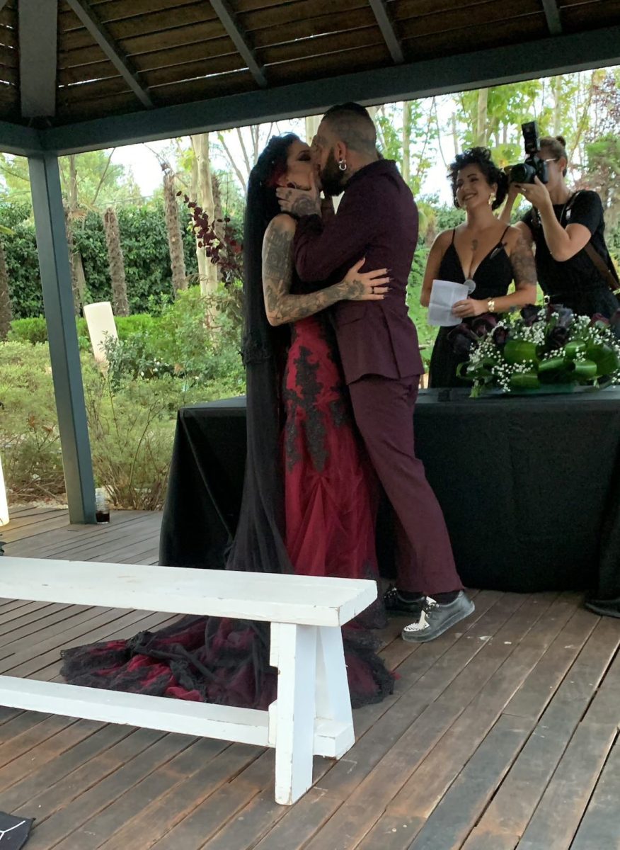 El ‘sí, quiero’ más terrorífico: así ha sido esta boda rodeada de ouijas, calaveras y telarañas - c88d69e0 9f1f 4309 af8b 1da31b422448 El ‘sí, quiero’ más terrorífico: así ha sido esta boda rodeada de ouijas, calaveras y telarañas - c88d69e0 9f1f 4309 af8b 1da31b422448