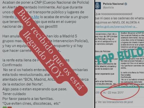 No te tragues ni difundas este ‘fake’: No hemos pasado a nivel 5 por alerta terrorista - f.elconfidencial.com original f21 007 95e f2100795eef0b78a5c0b586aec9d0359 No te tragues ni difundas este ‘fake’: No hemos pasado a nivel 5 por alerta terrorista - f.elconfidencial.com original f21 007 95e f2100795eef0b78a5c0b586aec9d0359