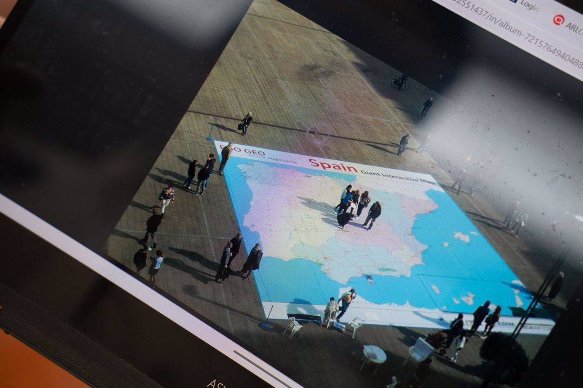 Benalmádena celebrará el Día de la Hispanidad con el mapa gigante interactivo más grande de España - fotonoticia 20231009163151 1920 Benalmádena celebrará el Día de la Hispanidad con el mapa gigante interactivo más grande de España - fotonoticia 20231009163151 1920
