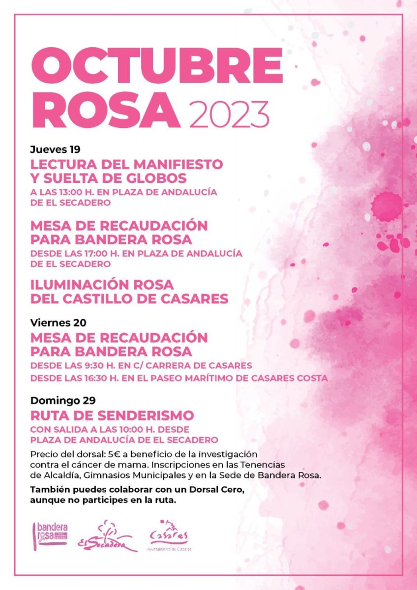 Casares se une a un octubre Rosa a beneficio de la investigación contra el cáncer de mama - octubre rosa 1060x1500 1 Casares se une a un octubre Rosa a beneficio de la investigación contra el cáncer de mama - octubre rosa 1060x1500 1