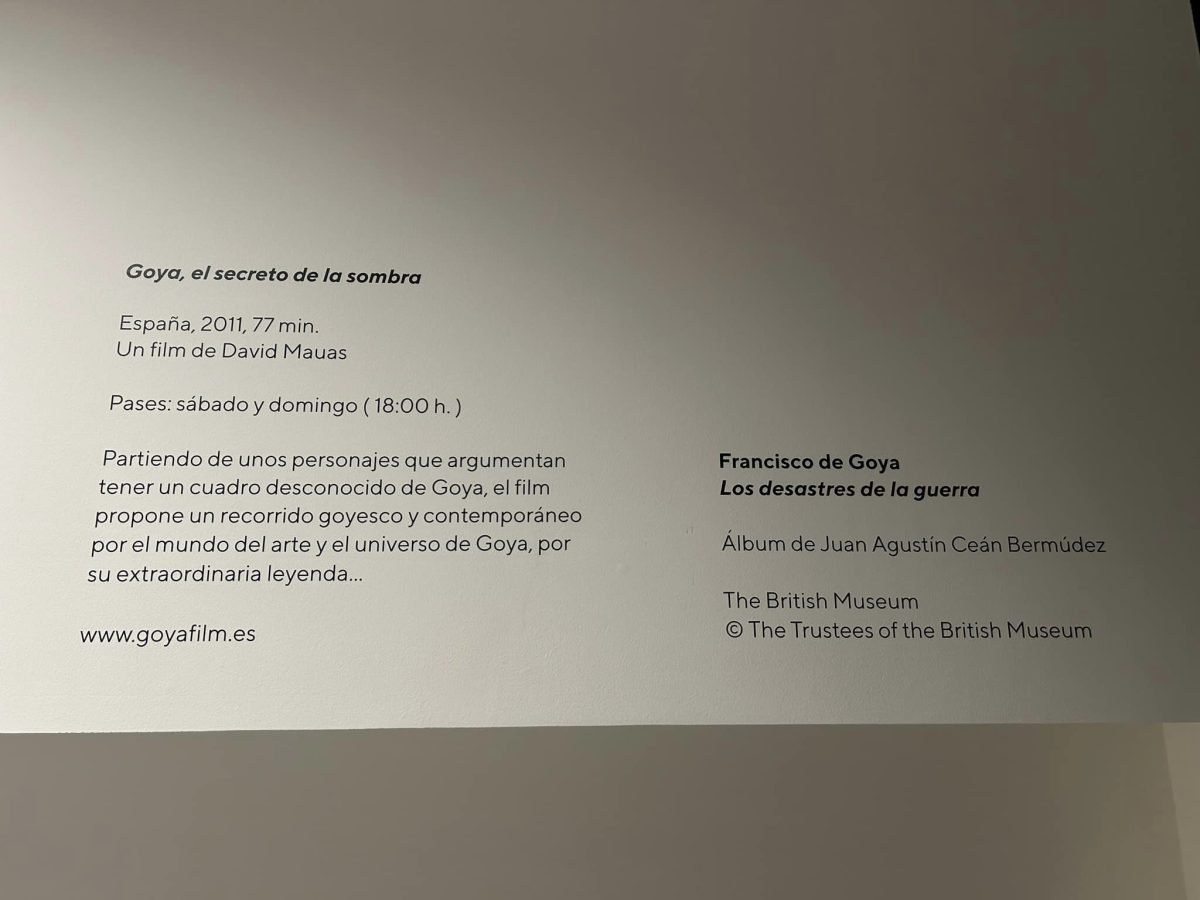 La visión de la guerra de Francisco de Goya llega al Mirador del Carmen - 401490695 872698071527483 966749186519600097 n La visión de la guerra de Francisco de Goya llega al Mirador del Carmen - 401490695 872698071527483 966749186519600097 n