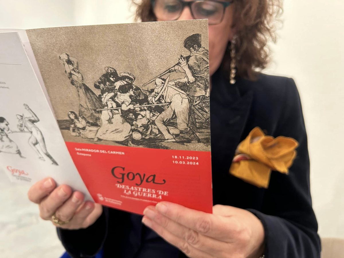 La visión de la guerra de Francisco de Goya llega al Mirador del Carmen - 401695598 872698571527433 4315050144550698580 n 2 La visión de la guerra de Francisco de Goya llega al Mirador del Carmen - 401695598 872698571527433 4315050144550698580 n 2
