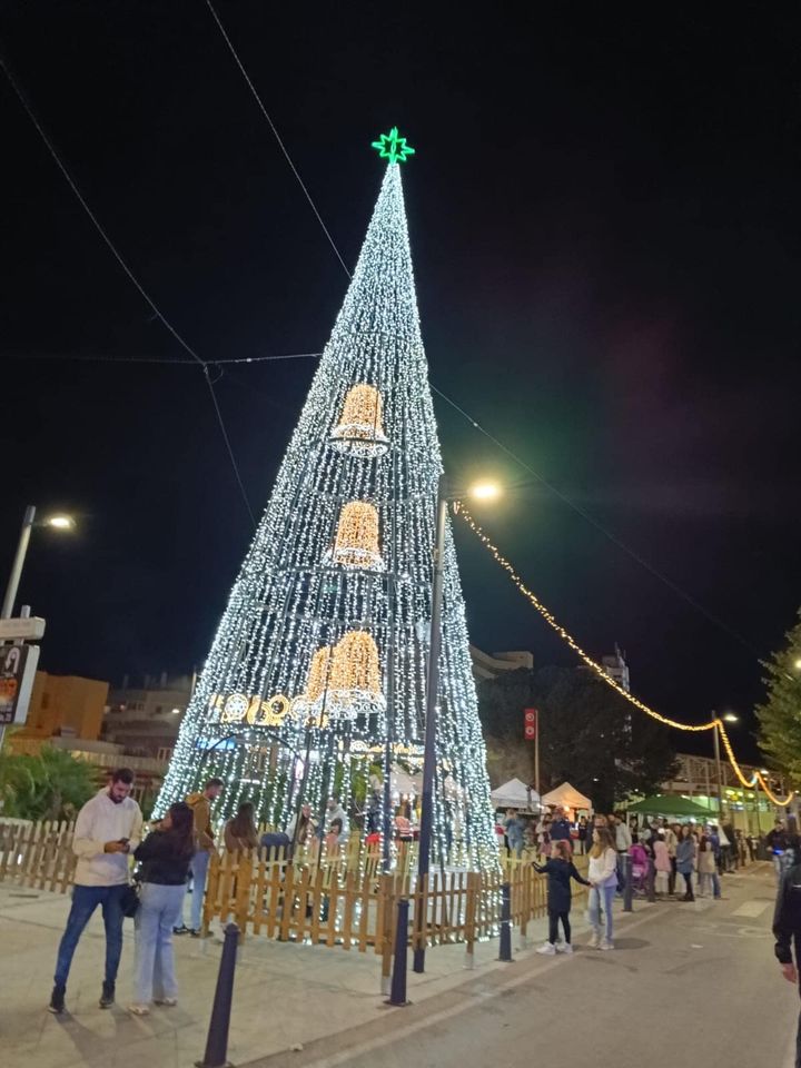 Benalmádena recibe a su Navidad más entrañable: Así ha sido el encendido de su alumbrado - 404021244 6873911259362615 7476741635868252246 n Benalmádena recibe a su Navidad más entrañable: Así ha sido el encendido de su alumbrado - 404021244 6873911259362615 7476741635868252246 n