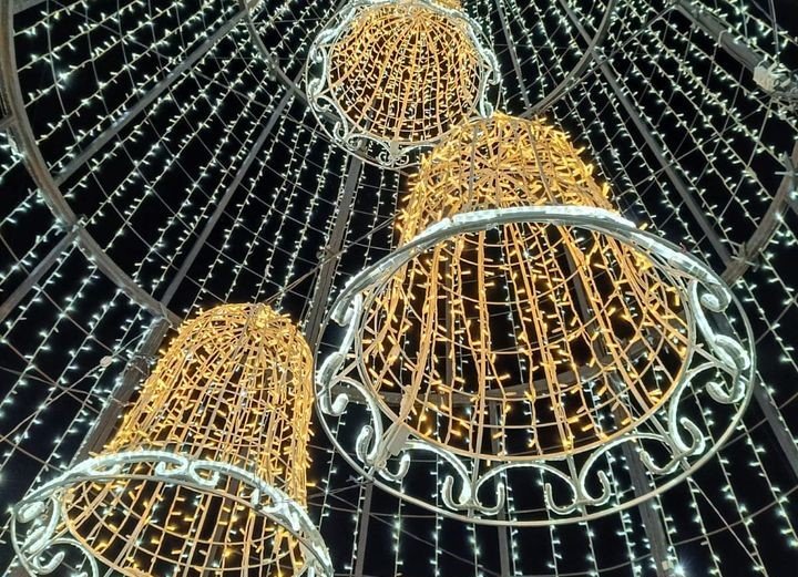 Benalmádena recibe a su Navidad más entrañable: Así ha sido el encendido de su alumbrado - 405823215 6873911049362636 8224044370935597124 n 1 Alumbrado de Navidad en Benalmádena. Juan Antonio Lara.
