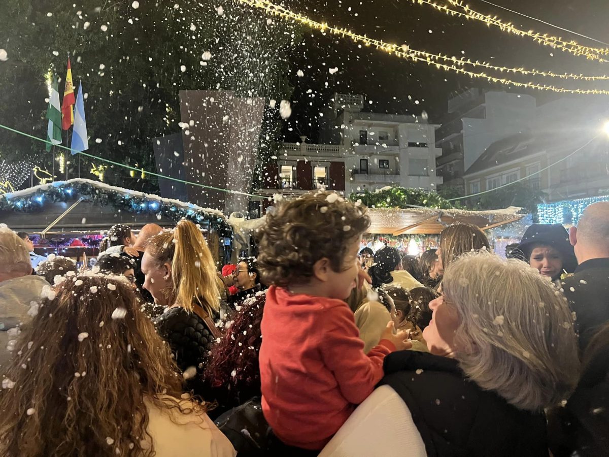 Las mejores imágenes del colorido Mercado Navideño en Fuengirola - 405915027 877588631038427 8630363216343260303 n Las mejores imágenes del colorido Mercado Navideño en Fuengirola - 405915027 877588631038427 8630363216343260303 n