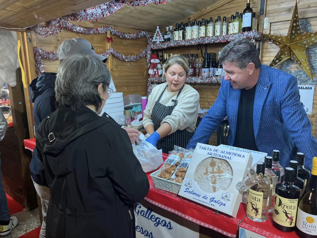 Las mejores imágenes del colorido Mercado Navideño en Fuengirola - 405926436 877588787705078 6729967062017812337 n Las mejores imágenes del colorido Mercado Navideño en Fuengirola - 405926436 877588787705078 6729967062017812337 n