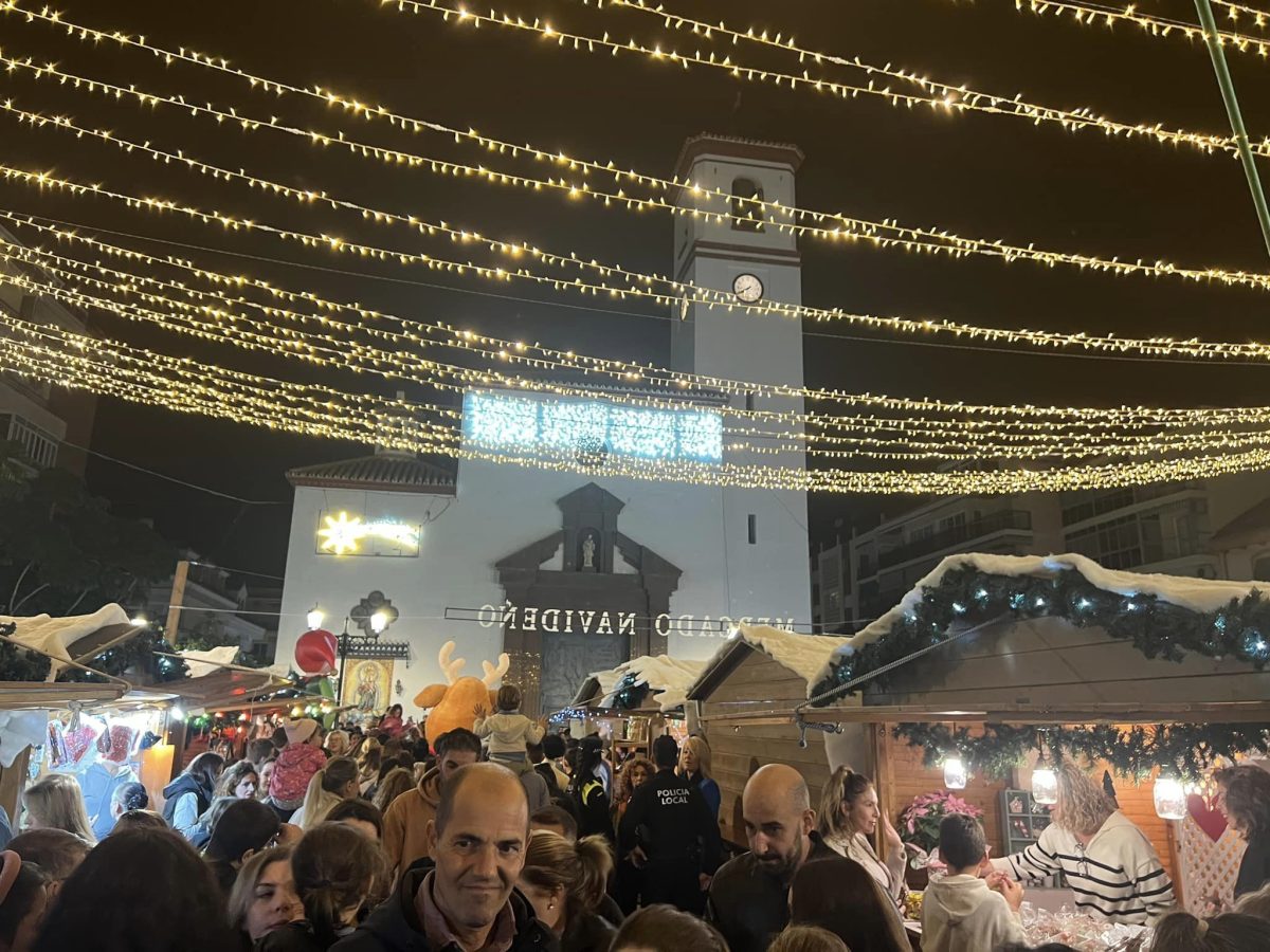 Las mejores imágenes del colorido Mercado Navideño en Fuengirola - 405975875 877586967705260 6661128175396343212 n Las mejores imágenes del colorido Mercado Navideño en Fuengirola - 405975875 877586967705260 6661128175396343212 n