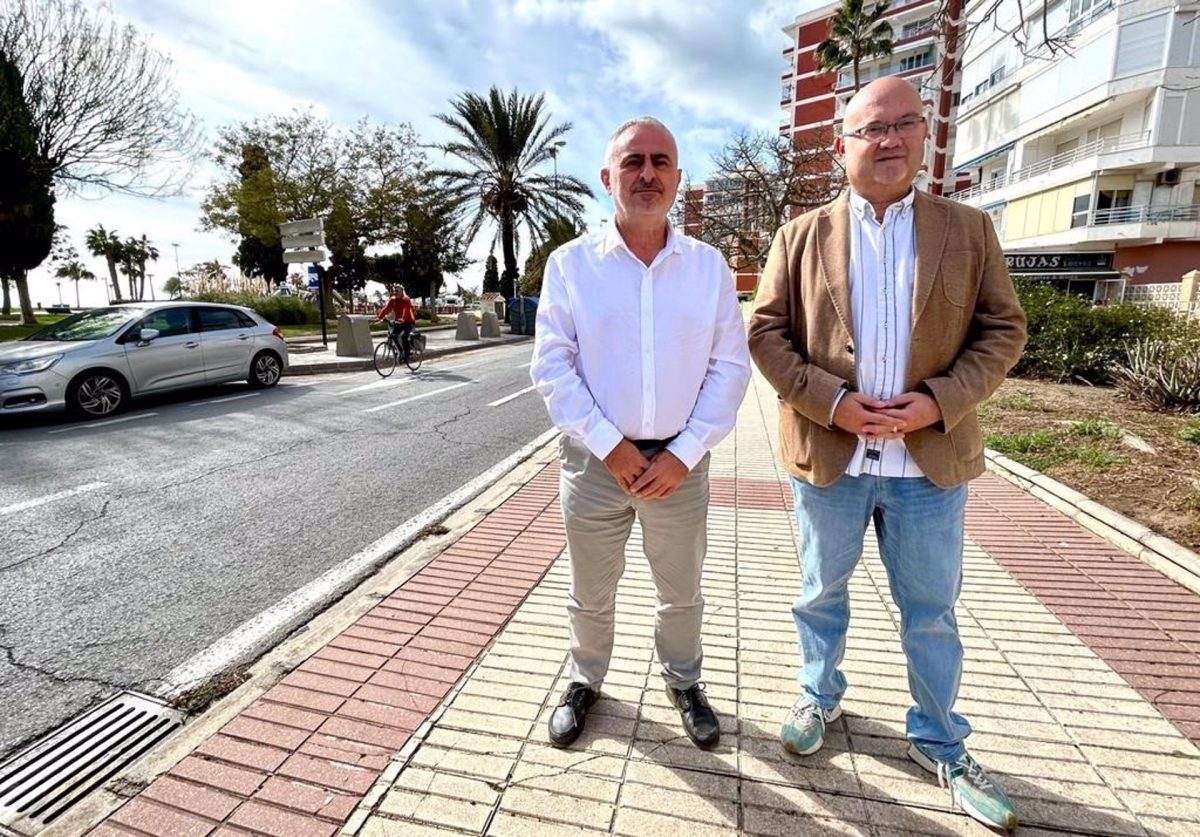 El Ayuntamiento de Vélez pone en marcha un plan de asfaltado de vías en Torre del Mar, Almayate y Caleta - Alcalde Velez El Ayuntamiento de Vélez pone en marcha un plan de asfaltado de vías en Torre del Mar, Almayate y Caleta - Alcalde Velez