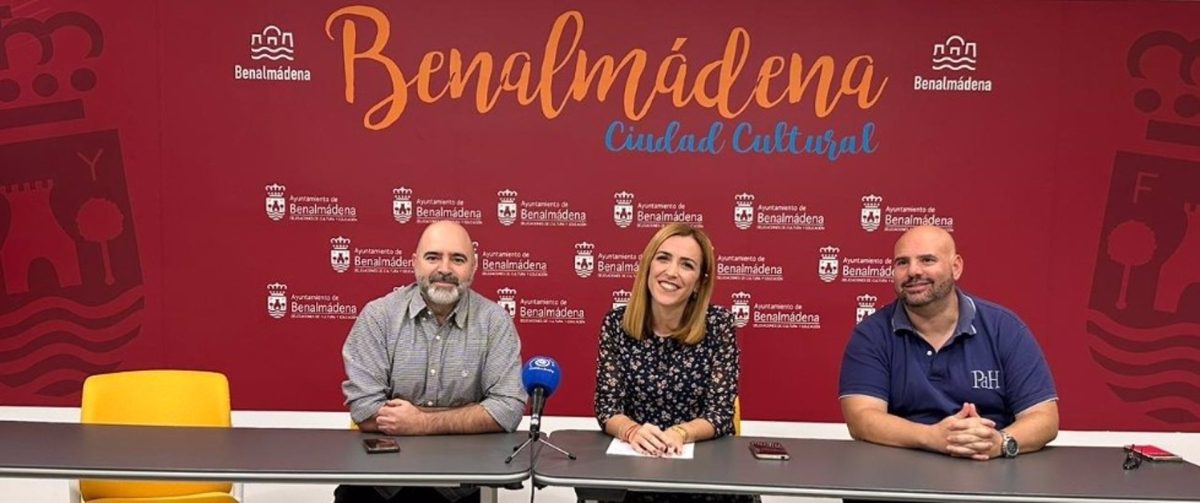 Las acciones promocionales del Festival de Cine y Cortos de Benalmádena logran un millón y medio de impresiones - Benalmadena Las acciones promocionales del Festival de Cine y Cortos de Benalmádena logran un millón y medio de impresiones - Benalmadena