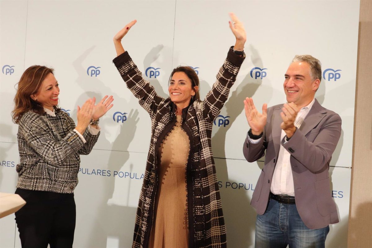 Bendodo, tras acceder el PP a la Alcaldía de Mijas: "Hoy se empieza a escribir una página de éxito" - Bendodo Mata Bendodo, tras acceder el PP a la Alcaldía de Mijas: "Hoy se empieza a escribir una página de éxito" - Bendodo Mata