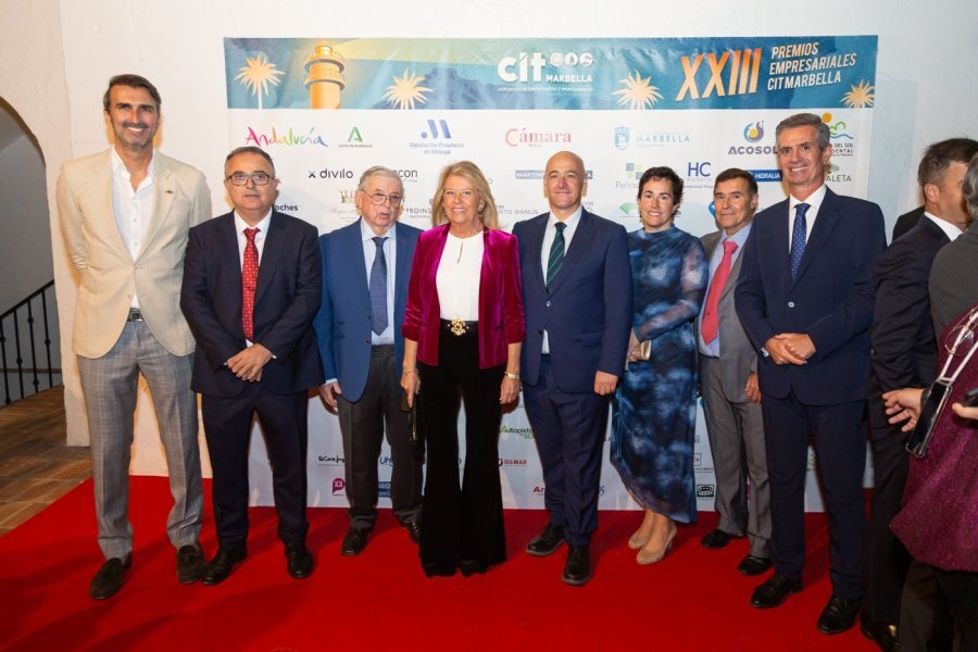 CIT Marbella celebra 35 años de impulso al empresariado en la Costa del Sol - CIT Marbella
