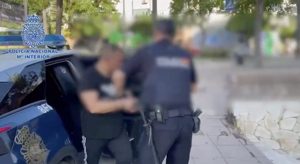 Cinco miembros del clan del Tripocho, detenidos por un atraco en Estepona en el que simularon ser policías - Captura de Pantalla 2023 11 10 a las 12.08.27 Cinco miembros del clan del Tripocho, detenidos por un atraco en Estepona en el que simularon ser policías - Captura de Pantalla 2023 11 10 a las 12.08.27