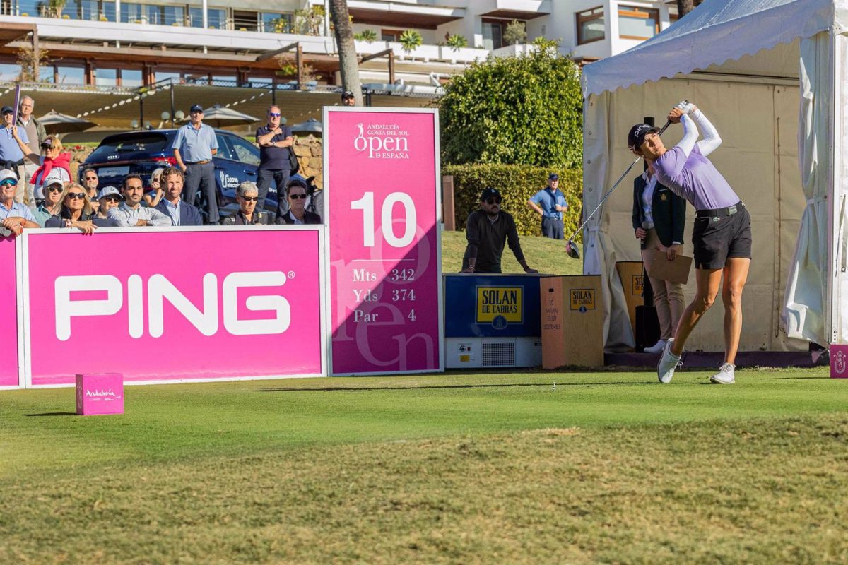 Alcaldesa de Marbella resalta que Andalucía Costa del Sol Open de España "cerrará un año deportivo inolvidable" - Golf femenino Alcaldesa de Marbella resalta que Andalucía Costa del Sol Open de España "cerrará un año deportivo inolvidable" - Golf femenino