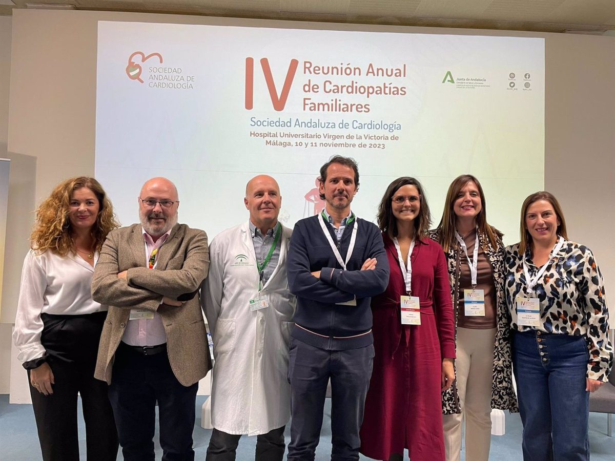 El Hospital Clínico de Málaga estudia cada año a unas 200 familias por cardiopatías - Hospital Clinico El Hospital Clínico de Málaga estudia cada año a unas 200 familias por cardiopatías - Hospital Clinico