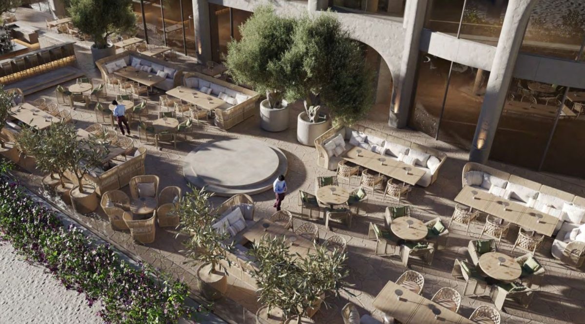 Así será el nuevo club de lujo que se está construyendo en la Playa del Cristo en Estepona - IMG 6326 1 Así será el nuevo club de lujo que se está construyendo en la Playa del Cristo en Estepona - IMG 6326 1