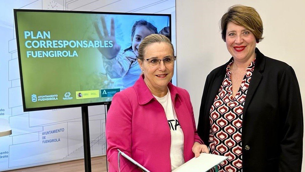 Las familias con menos recursos de Fuengirola contarán con apoyo munipal para el cuidado de los menores - Mula y Bornao informan del Plan Corresponsables 1 Las familias con menos recursos de Fuengirola contarán con apoyo munipal para el cuidado de los menores - Mula y Bornao informan del Plan Corresponsables 1