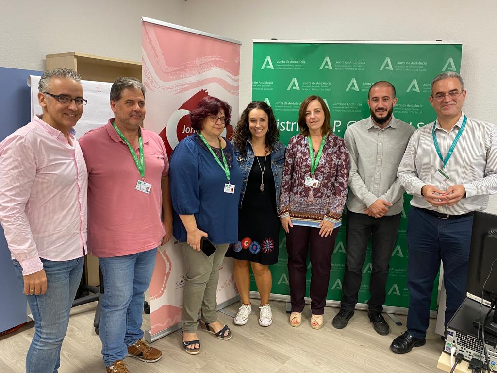 Las II Jornadas de Salud en Entornos Rurales se celebran en Casares el 10 y 11 de noviembre - Presentacion II Jornadas de Salud 3 Presentación de las II Jornadas de Salud en Entornos Rurales, en Casares.