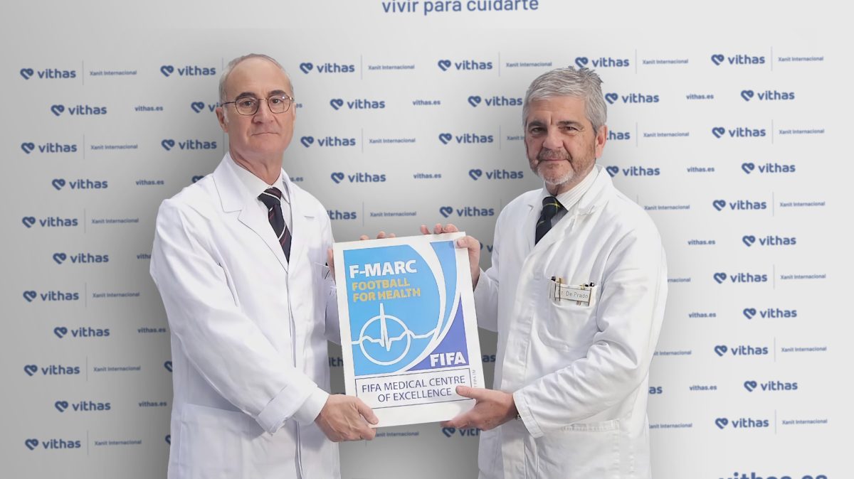 Llegan a Vithas Xanit Estepona dos de los mejores doctores de medicina deportiva de España - Ripoll y De Prado Medical Group inaugura una clinica de traumatologia y cirugia ortopedica en el Hospital Vithas Xan Ripoll y De Prado Medical Group inaugura una clinica de traumatología y cirugía ortopédica en el Hospital Vithas Xan.