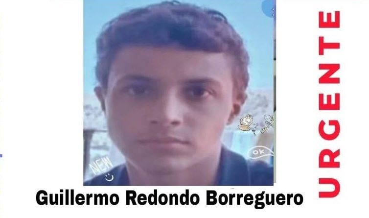 Desaparece en Coín Guillermo Redondo Borreguero, un menor de 16 años - WhatsApp Image 2023 11 02 at 16.36.35 e1698939497208 Desaparece en Coín Guillermo Redondo Borreguero, un menor de 16 años - WhatsApp Image 2023 11 02 at 16.36.35 e1698939497208