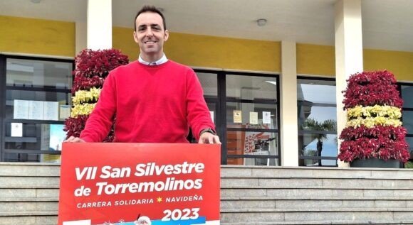 Todo preparado para la San Silvestre de Torremolinos - WhatsApp Image 2023 11 28 at 11.47.13 580x435 2 San Silvestre vuelve a Torremolinos.
