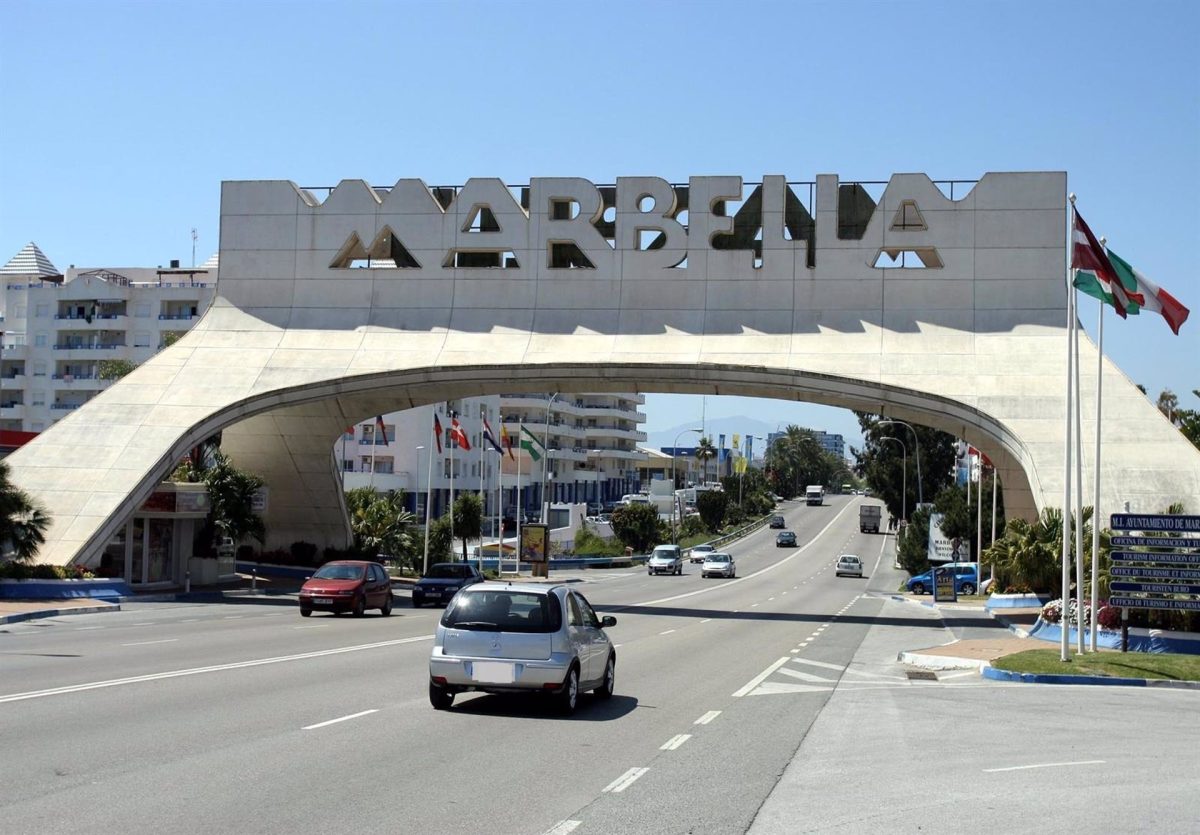 Marbella tiene más policías que nunca y "es una ciudad segura", según el Gobierno - arco marbella Marbella tiene más policías que nunca y "es una ciudad segura", según el Gobierno - arco marbella