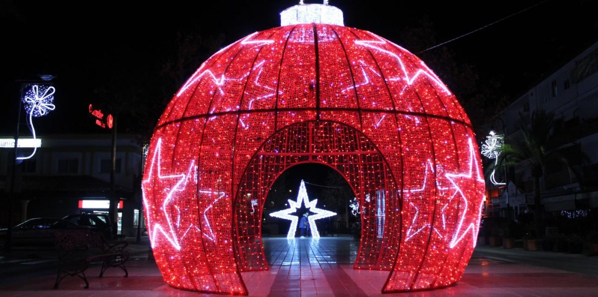Mijas acoge la Navidad con el encendido del alumbrado el 1 de diciembre - articulos 24213 Luces en Mijas