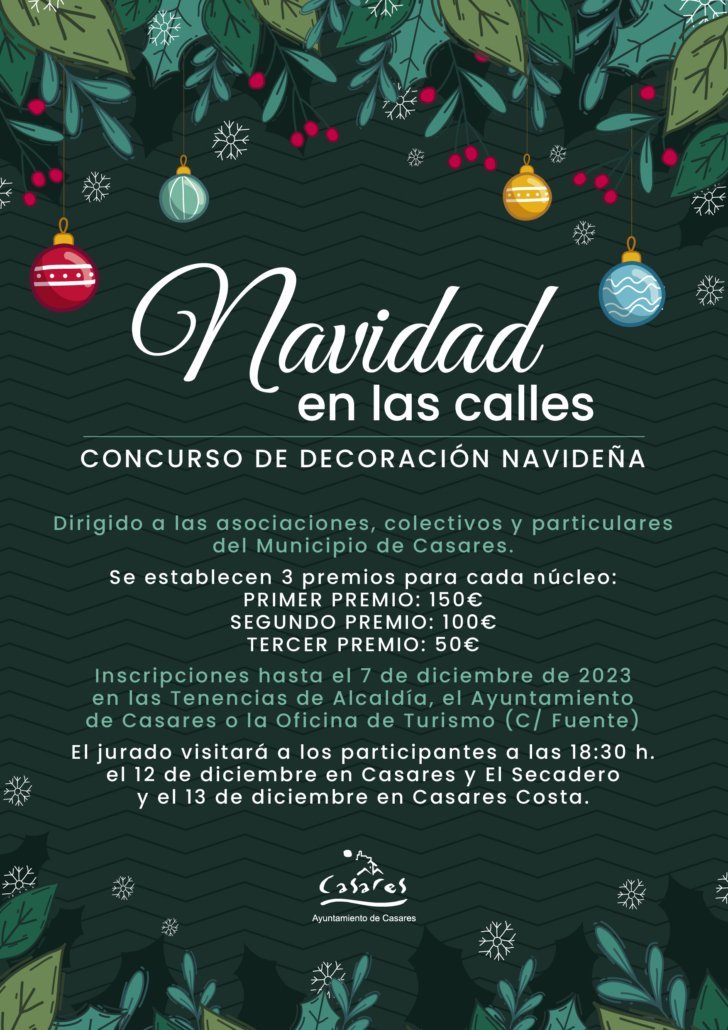 Casares premia tu fachada esta Navidad: Así puedes participar y estos son los premios - concurso fachadas 2023 01 01 728x1030 1 Casares premia tu fachada esta Navidad: Así puedes participar y estos son los premios - concurso fachadas 2023 01 01 728x1030 1