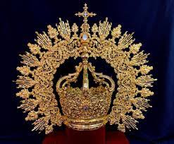 La Virgen del Carmen tiene diseño para su nueva diadema - descarga 2 Diadema de la Virgen del Carmen