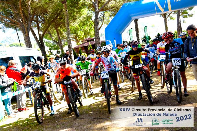 Estepona acoge la última prueba puntuable del XXV Circuito Provincial de Ciclismo Diputación de Málaga - dsc 3190jpeg 001 Circuito Provincial de Ciclismo celebrado en Yunquera el año pasado.