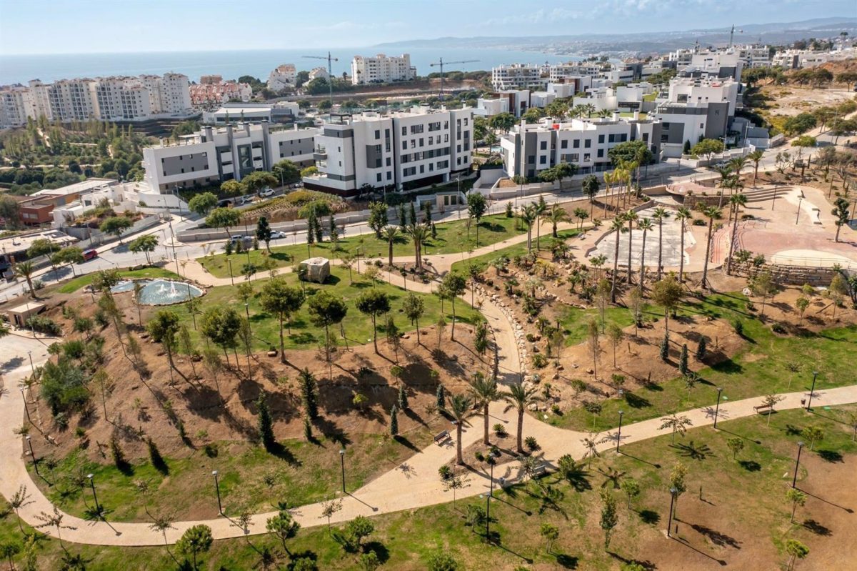 Estepona inaugura este sábado un nuevo pulmón verde de 16.500 metros cuadrados en Las Mesas - estepona nuevo pulmon verde Estepona inaugura este sábado un nuevo pulmón verde de 16.500 metros cuadrados en Las Mesas - estepona nuevo pulmon verde