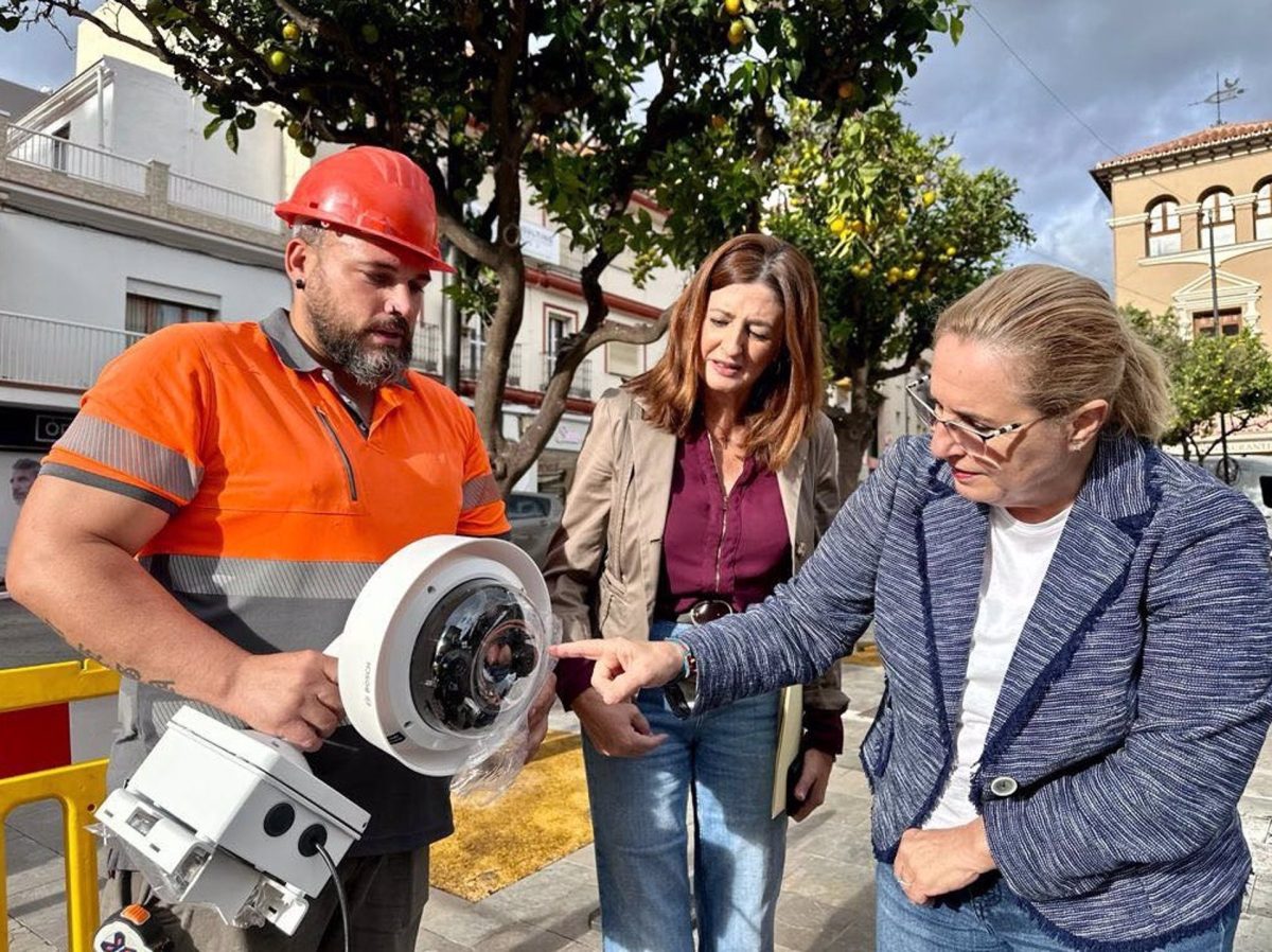 Fuengirola mejora el tráfico urbano utilizando la Inteligencia Artificial - fotonoticia 20231102184849 1920