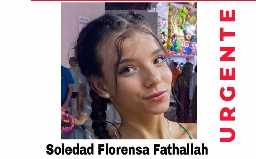 Buscan en Málaga a Soledad Florensa de 15 años, desaparecida desde el 23 de noviembre en Melilla - fotonoticia 20231127161447 1920 e1701100261716 Buscan en Málaga a Soledad Florensa de 15 años, desaparecida desde el 23 de noviembre en Melilla - fotonoticia 20231127161447 1920 e1701100261716