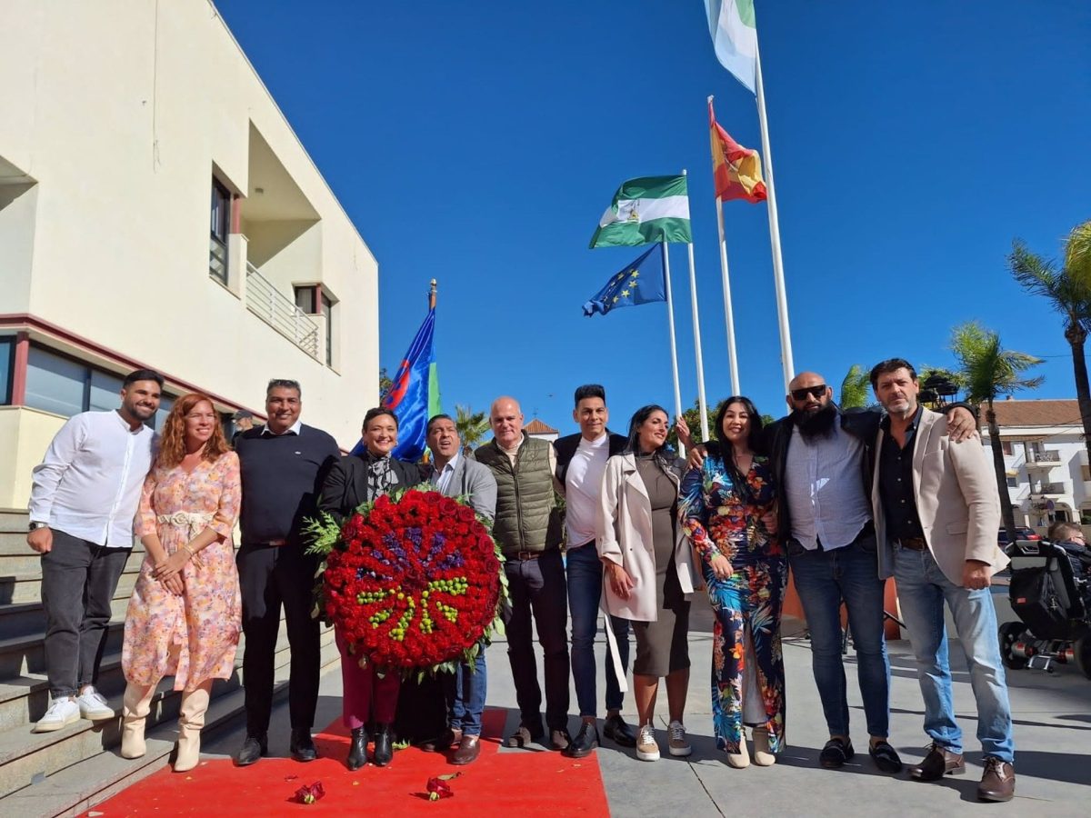 Torremolinos se suma a la celebración del 'Día de los Gitanos Andaluces' - torremolinos gitanos Torremolinos se suma a la celebración del 'Día de los Gitanos Andaluces' - torremolinos gitanos