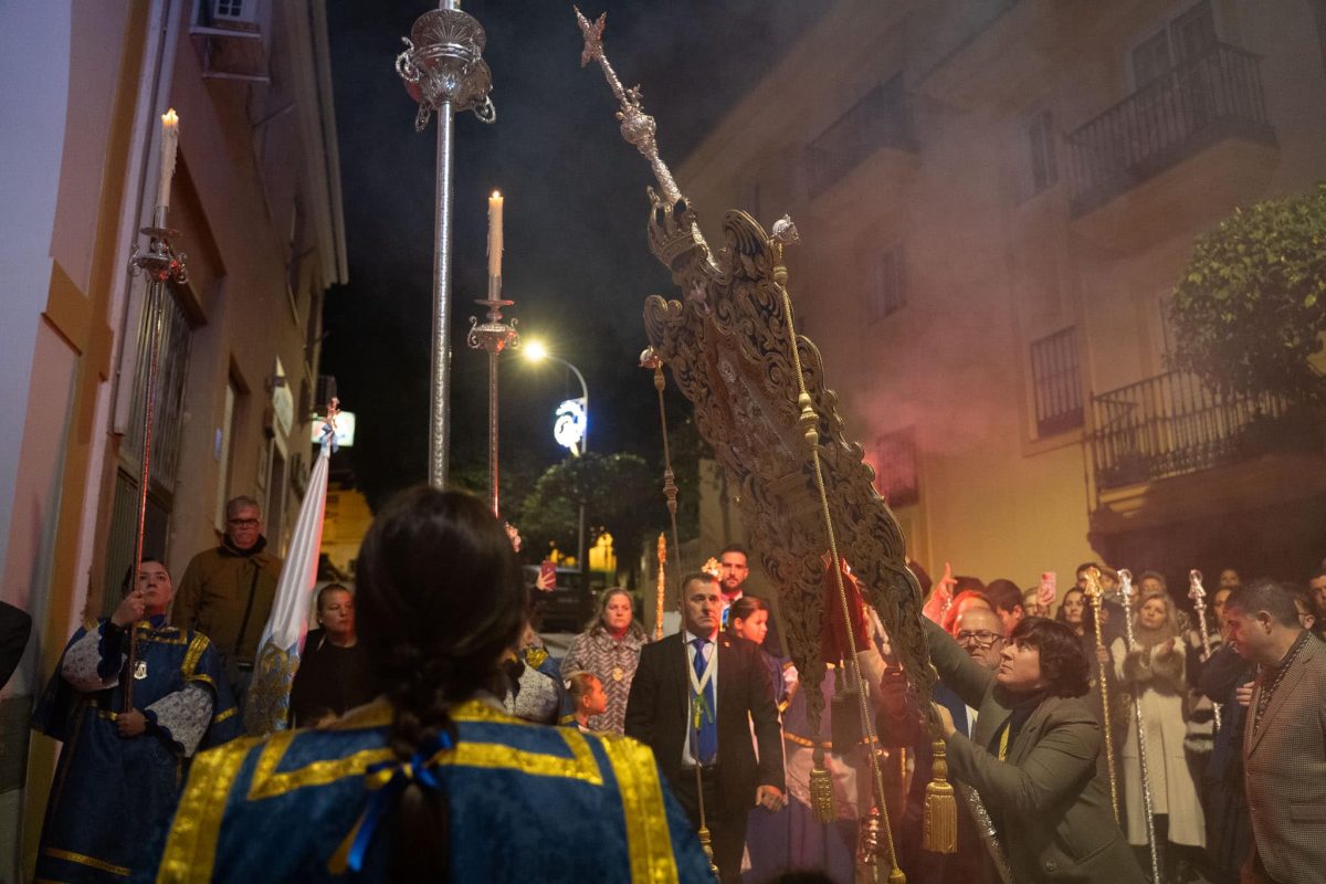 Las imágenes más emotivas del traslado extraordinario del Simpecado por el corazón de Benalmádena - 410231744 758555752968174 1173475906288471421 n Las imágenes más emotivas del traslado extraordinario del Simpecado por el corazón de Benalmádena - 410231744 758555752968174 1173475906288471421 n
