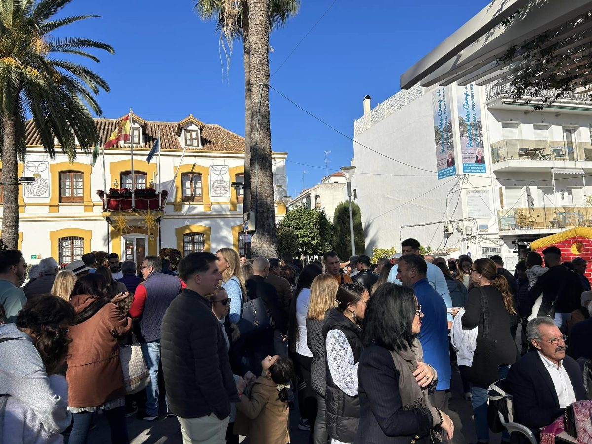 'Todos a una con Daniel': San Pedro de Alcántara responde al llamamiento solidario - 410427608 893935016070455 2118867493306336617 n 'Todos a una con Daniel': San Pedro de Alcántara responde al llamamiento solidario - 410427608 893935016070455 2118867493306336617 n