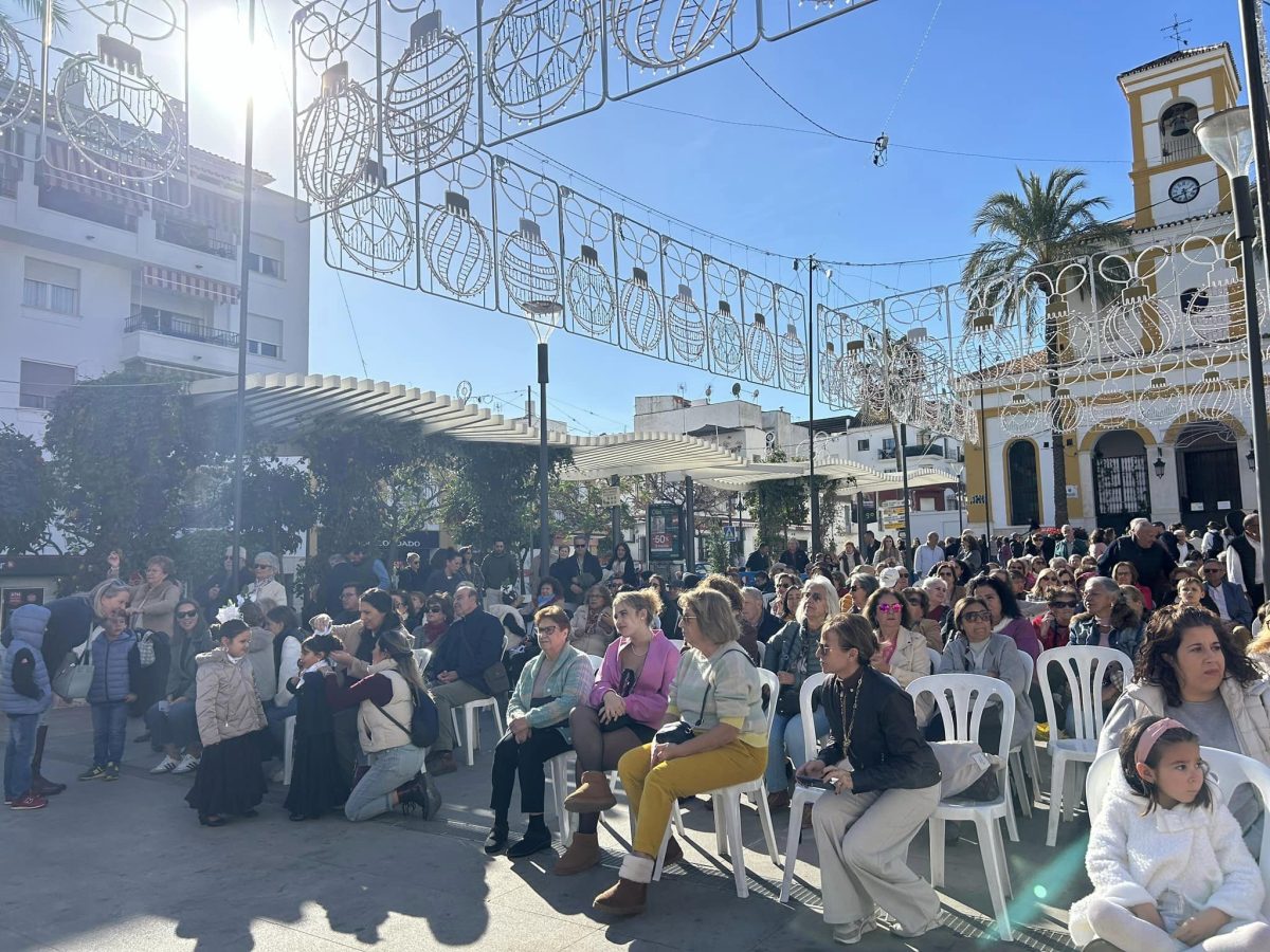 'Todos a una con Daniel': San Pedro de Alcántara responde al llamamiento solidario - 410453475 893935086070448 4480202707931216160 n 'Todos a una con Daniel': San Pedro de Alcántara responde al llamamiento solidario - 410453475 893935086070448 4480202707931216160 n