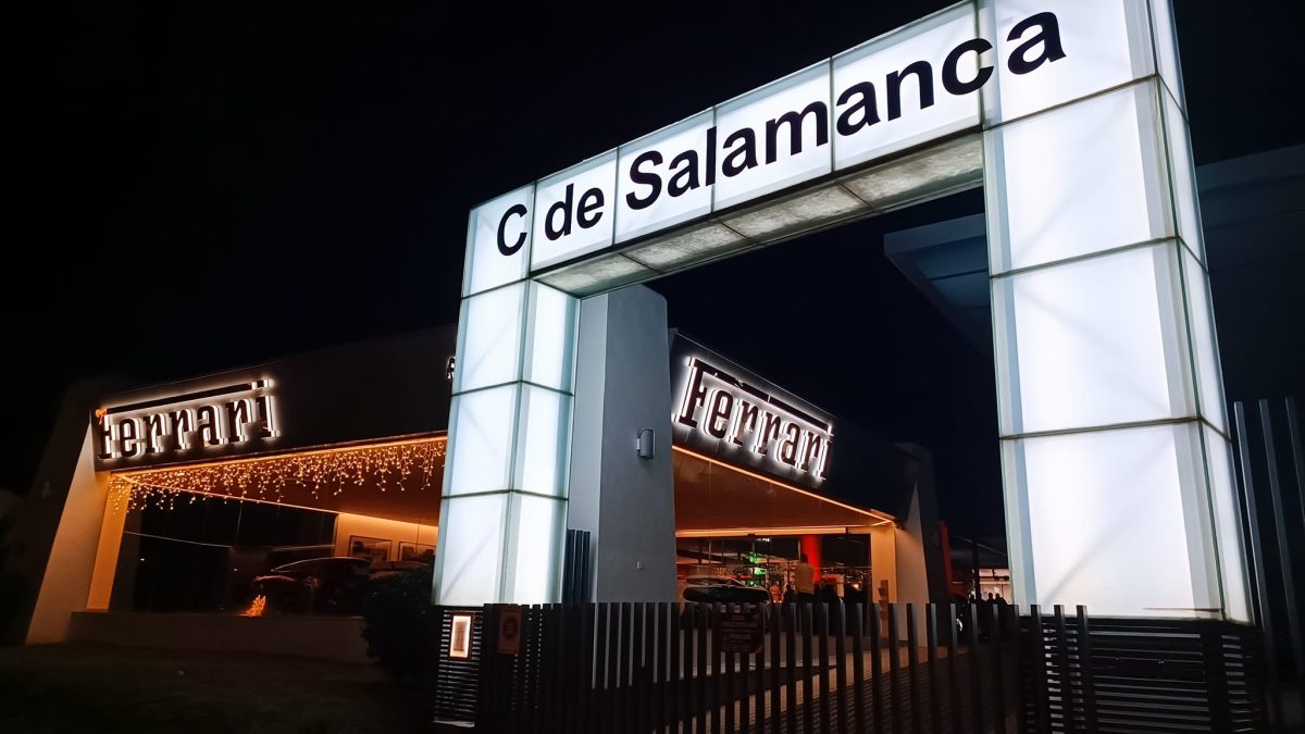 La cuna de Ferrari en la Costa del Sol: El concesionario C de Salamanca cumple 115 años - 410720864 893460639451226 586761775419708711 n 1 La cuna de Ferrari en la Costa del Sol: El concesionario C de Salamanca cumple 115 años - 410720864 893460639451226 586761775419708711 n 1