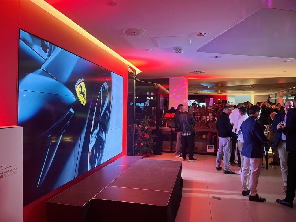 La cuna de Ferrari en la Costa del Sol: El concesionario C de Salamanca cumple 115 años - 410729863 893461389451151 2696830822932068037 n La cuna de Ferrari en la Costa del Sol: El concesionario C de Salamanca cumple 115 años - 410729863 893461389451151 2696830822932068037 n