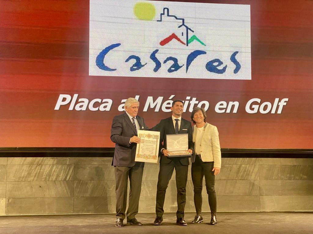 Casares recibe la Placa al Mérito en Golf de la Real Federación Española - 411051821 786320196873533 389798831573135315 n Casares recibe la Placa al Mérito en Golf de la Real Federación Española - 411051821 786320196873533 389798831573135315 n