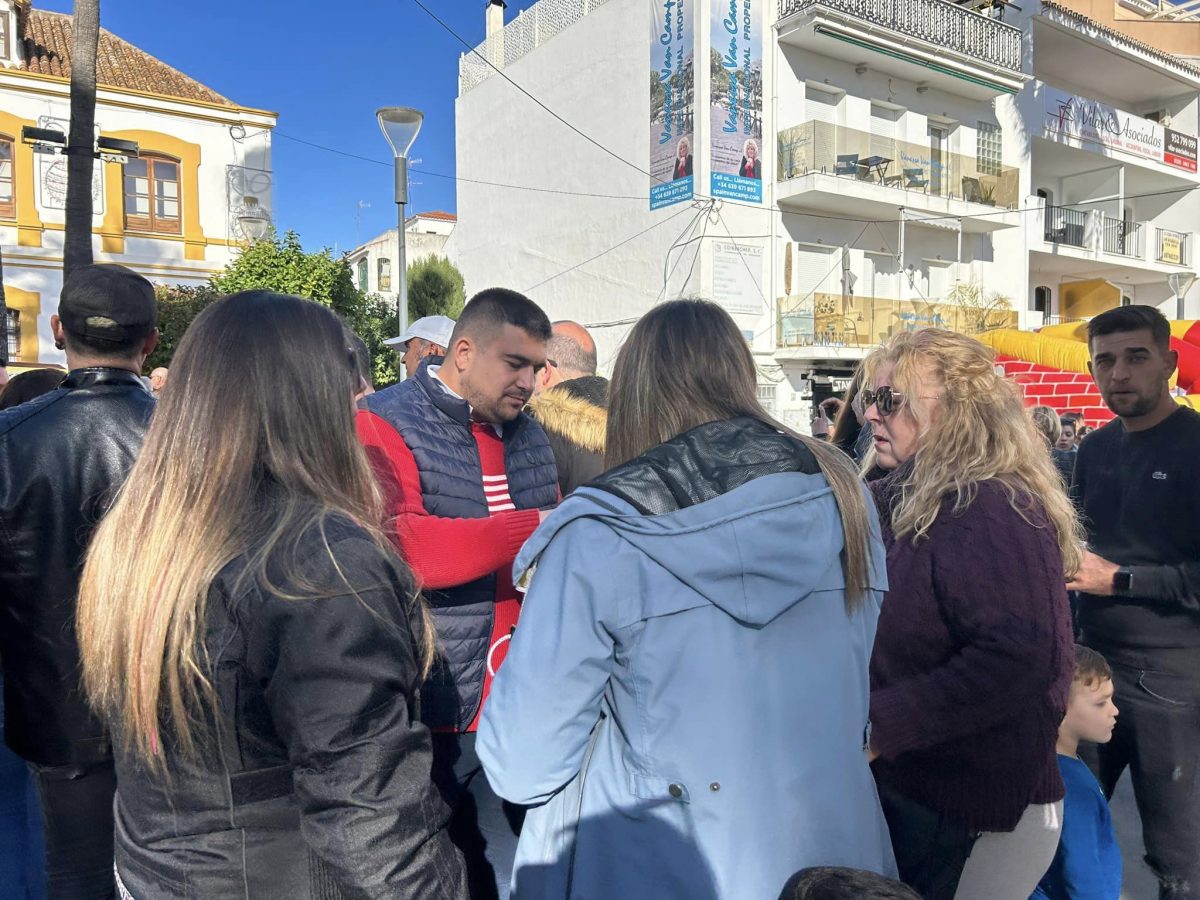 'Todos a una con Daniel': San Pedro de Alcántara responde al llamamiento solidario - 411088957 893935059403784 6734712051285429872 n 'Todos a una con Daniel': San Pedro de Alcántara responde al llamamiento solidario - 411088957 893935059403784 6734712051285429872 n