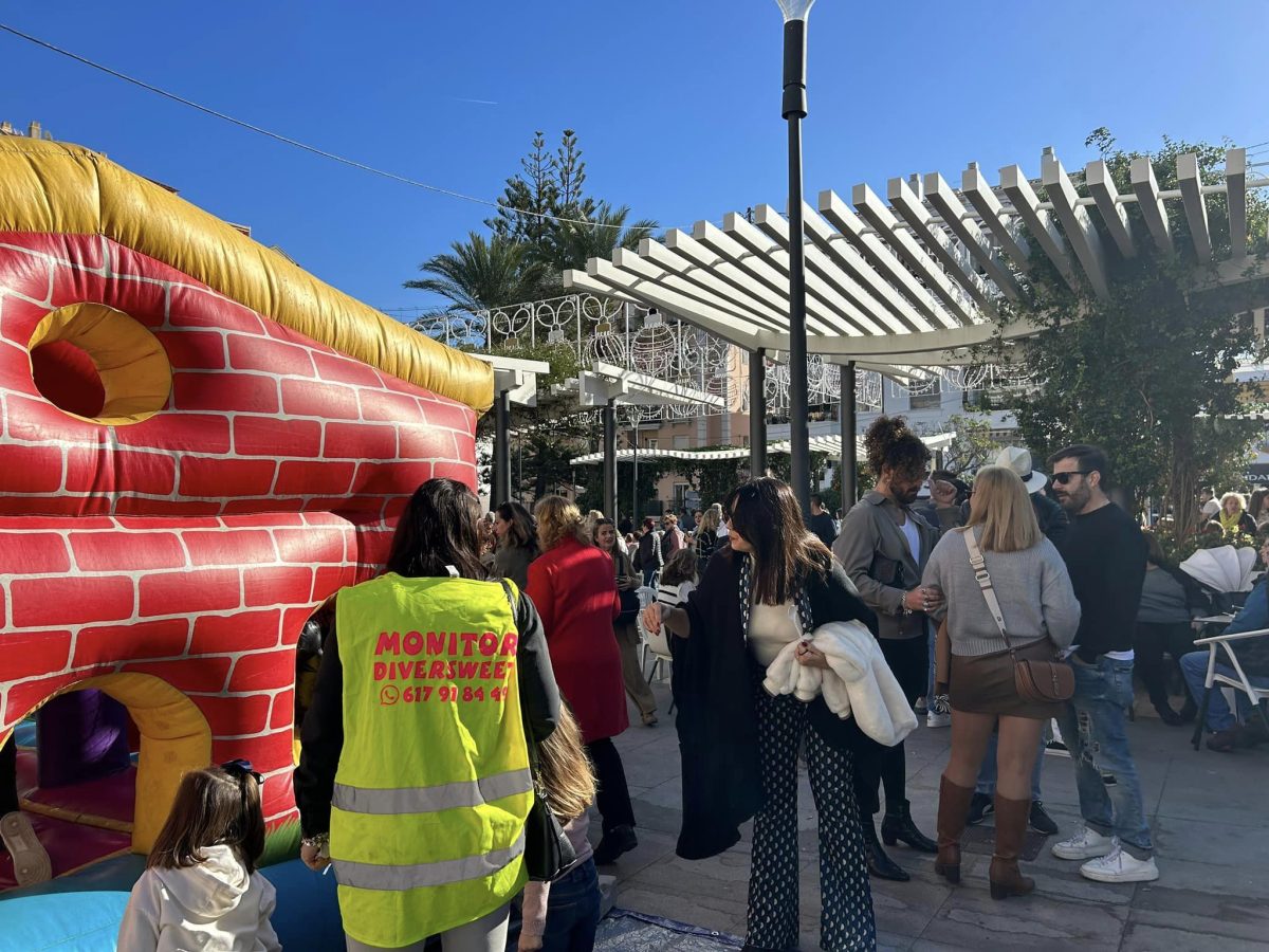 'Todos a una con Daniel': San Pedro de Alcántara responde al llamamiento solidario - 411105332 893935096070447 5293154034215822999 n 'Todos a una con Daniel': San Pedro de Alcántara responde al llamamiento solidario - 411105332 893935096070447 5293154034215822999 n