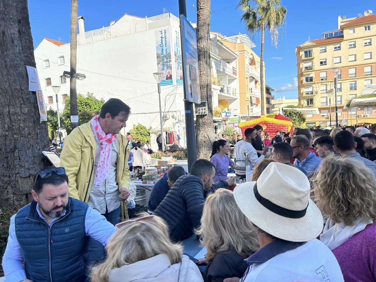'Todos a una con Daniel': San Pedro de Alcántara responde al llamamiento solidario - 411401729 893935196070437 6812424945927884334 n 'Todos a una con Daniel': San Pedro de Alcántara responde al llamamiento solidario - 411401729 893935196070437 6812424945927884334 n