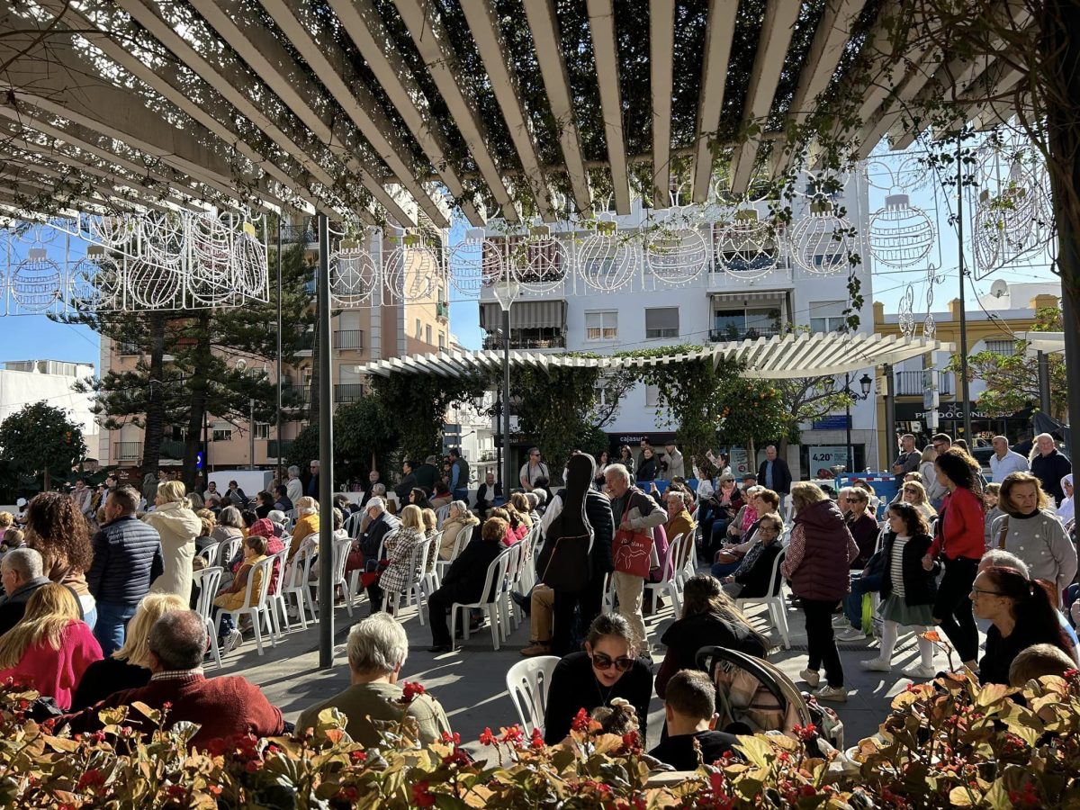 'Todos a una con Daniel': San Pedro de Alcántara responde al llamamiento solidario - 411404321 893935166070440 2059803665349621102 n 'Todos a una con Daniel': San Pedro de Alcántara responde al llamamiento solidario - 411404321 893935166070440 2059803665349621102 n