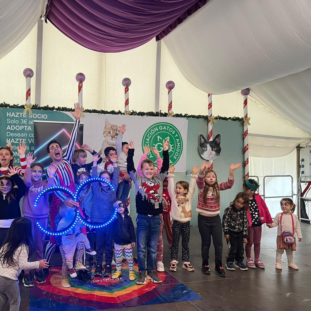 La Feria Navideña de Agya continúa este miércoles con actividades para toda la familia - 414352390 791645646340988 8882790545634651849 n Feria Navideña de Agya en Casares Costa.
