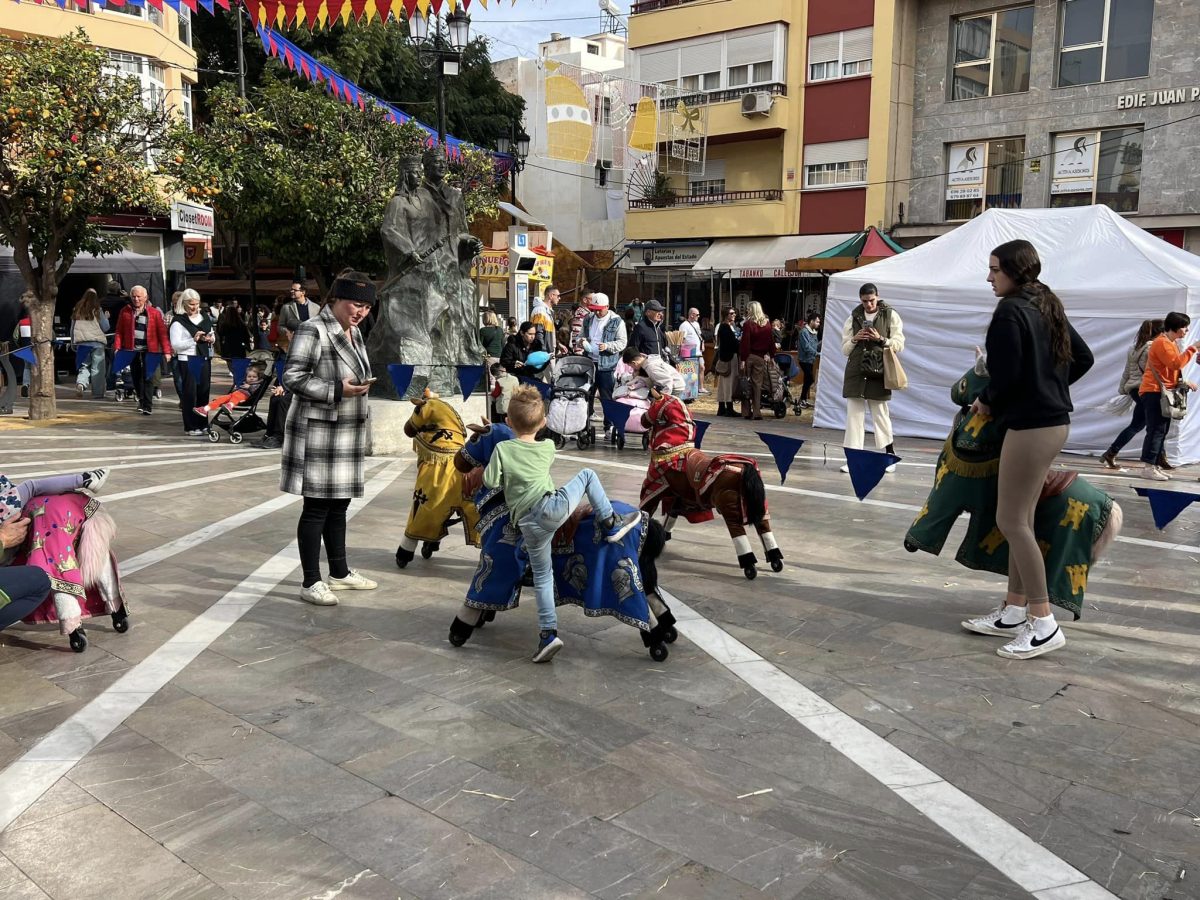 Fuengirola se traslada a la Edad Media por Navidad - 414933076 902892895174667 1694028517273197727 n Fuengirola se traslada a la Edad Media por Navidad - 414933076 902892895174667 1694028517273197727 n