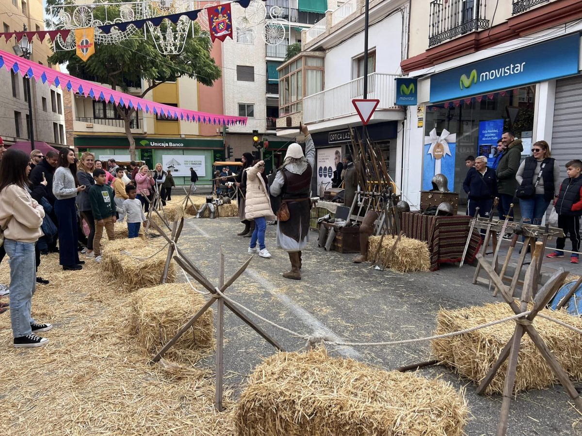 Fuengirola se traslada a la Edad Media por Navidad - 415745180 902893241841299 7129402495103122006 n Fuengirola se traslada a la Edad Media por Navidad - 415745180 902893241841299 7129402495103122006 n