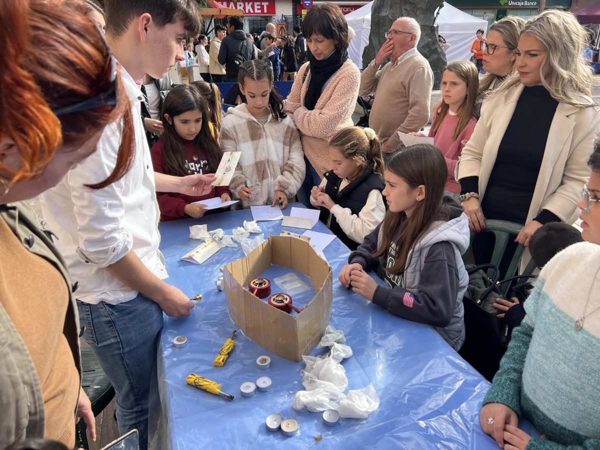 Fuengirola se traslada a la Edad Media por Navidad - 415802833 902875418509748 7020470793356387216 n Fuengirola se traslada a la Edad Media por Navidad - 415802833 902875418509748 7020470793356387216 n
